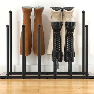 Pristine  Boot Rack  for 6 pairs